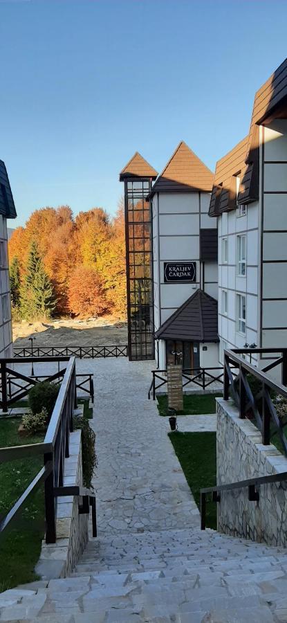 Kraljevi Cardaci, Apartman 7/53 كوباونيك المظهر الخارجي الصورة