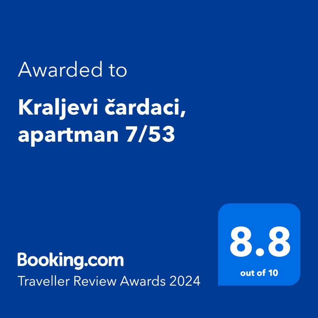 Kraljevi Cardaci, Apartman 7/53 كوباونيك المظهر الخارجي الصورة